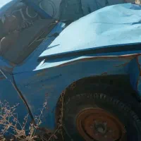 اسقاط نیسان های تناژ پایین