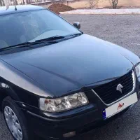 سمند بی خط و خش