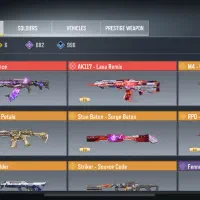 اکانت کالاف گاد