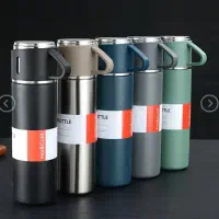 فلاسک سه لیوانه