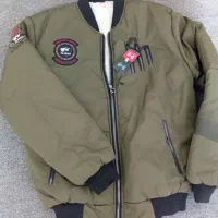 کاپشن خلبانی مردانه سایر بندی