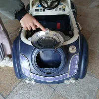 ماشین شارژی در حد نو و سالم|اسباب و اثاث بچه|شاهینشهر, شهرک ردانی پور|دیوار