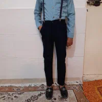 لباس و کفش پسرانه|لباس|اشتهارد, |دیوار