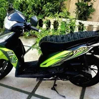 موتورسیکلت TVS داز مدل 95 صفر خشک