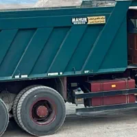 استخدام راننده پایه یک جهت کمپرسی ده چرخ