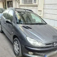 206Sd دوگانه کارخونه