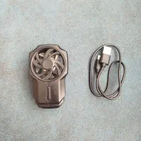 فن خنک کننده گوشی