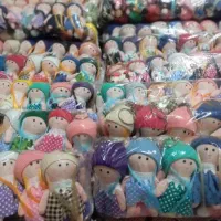 عروسک روسی جاکلیدی