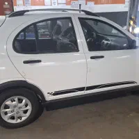 خودرو کوییک GXRمدل 404