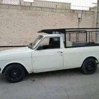 پیکان وانت مدل90 معاوضه با پراید و تیبا