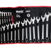 آچار یکسر تخت و رینگی رونیکس Rh-2103