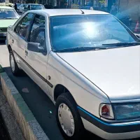 پژو روآ سال ۸۹
