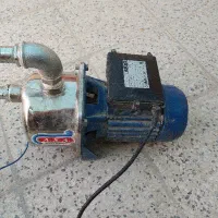 پمپ آب نیم اسب