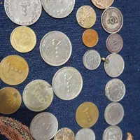سکه های اسلامی وپهلوی