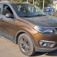 تیگو 5 تیپ fl قهوه ای متالیک بدون رنگ|خودرو سواری و وانت|تهران, شهرک ولیعصر شمالی|دیوار