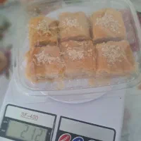 باقلوا درجه یک|خوردنی و آشامیدنی|قم, چهار مردان|دیوار