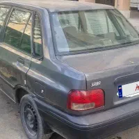 پراید مدل ۸۶ دوگانه