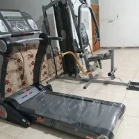 تردمیل ایرون من ،باشگاهی امریکایی در حد نوو