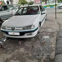 ماشین پارس 98