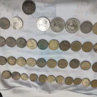 سکه های قدیمی|کلکسیون سکه، تمبر، اسکناس|نیشابور, ناسیونال|دیوار