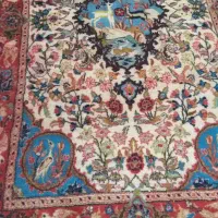 فرش دستبافت زرع ونیم