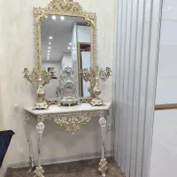 آینه کنسول شیک