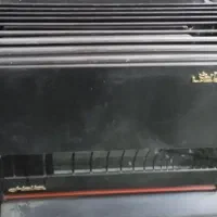 بخاری آزمایش چدنی