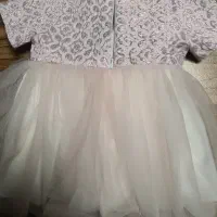 لباس مهمونی سایز ۲ تا ۳ سال