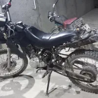 موتور تریل JY