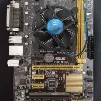 باندل H81m-c i5 4460