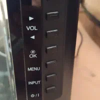 تلویزیون ال جی ال سی دی|تلویزیون و پروژکتور|تبریز, |دیوار