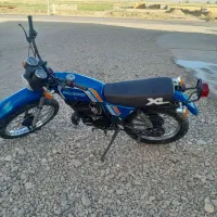 موتور سوزوکی ۱۲۵