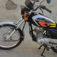 موتور سیکلت رهرو125