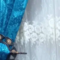 پرده|پرده، رانر، رومیزی|اهواز, کوی باهنر|دیوار
