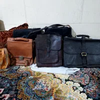 کیف چرمی