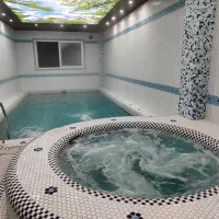 ویلا استخر دار وجکوزی