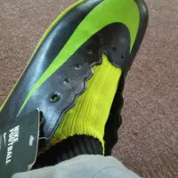 کفش فوتبال چمن سالنی جورابی|کیف، کفش، کمربند|ساری, |دیوار