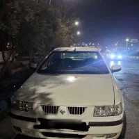 فروش سمند مدل 92 دوگانه دست|خودرو سواری و وانت|هادی شهر, |دیوار