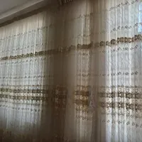 پرده|پرده، رانر، رومیزی|تربت‌حیدریه, باغ سلطانی|دیوار