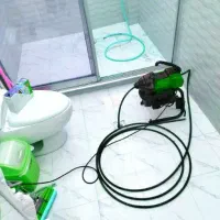 لوله بازکنی تمام نقاط چاه بازکن ۴۵٪ت حتی سخت سیمان