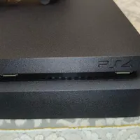Ps4 slim 1T  پلی ۴ اسلیم یک ترابایت|کنسول، بازی ویدئویی و آنلاین|تهران, جوادیه تهرانپارس|دیوار