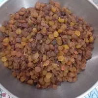 کشمش پلویی آفتابی درجه یک کیلویی۵۰۰