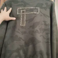 ست سویشرت وشلوار ورزشیritzy