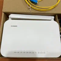 مودم فیبر نوری مخابراتی هواوی مدل EG8145 X6|مودم و تجهیزات شبکه|جوانرود, |دیوار