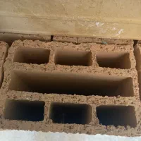 تعداد ۱۲۰ عدد اجر سفال
