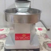 همبرگر زن دیاموند