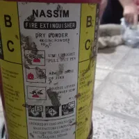 گپسول حریق|قطعات یدکی و لوازم جانبی|مشهد, شهید قربانی|دیوار