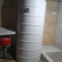 تانکر آب ۱۰۰۰ لیتری