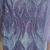 لباس مجلسی خیلی شیک و کلن کار دست|لباس|قم, اسمعیل آباد|دیوار