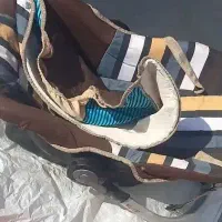 گهواره کریر تخت و کمد|اسباب و اثاث بچه|پاکدشت, پاکدشت (مامازند)|دیوار